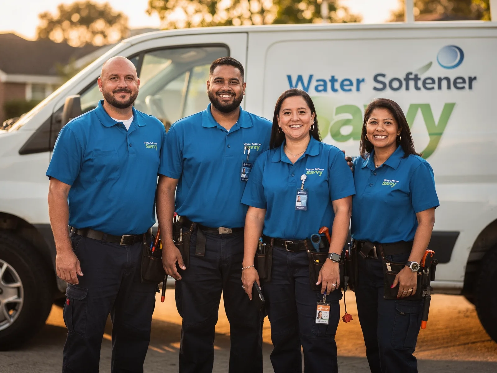 Water Softener Installation company in Meadowview, VA